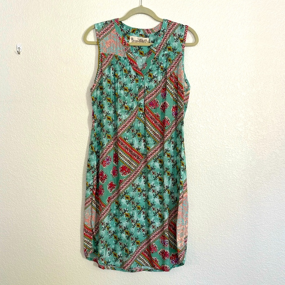 Mini dress by Aventura size L **CUTE**